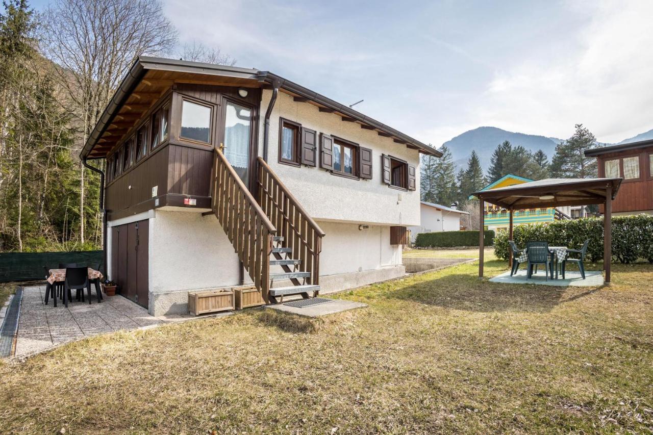 Val Maria-Pur Casa Camillaヴィラ エクステリア 写真
