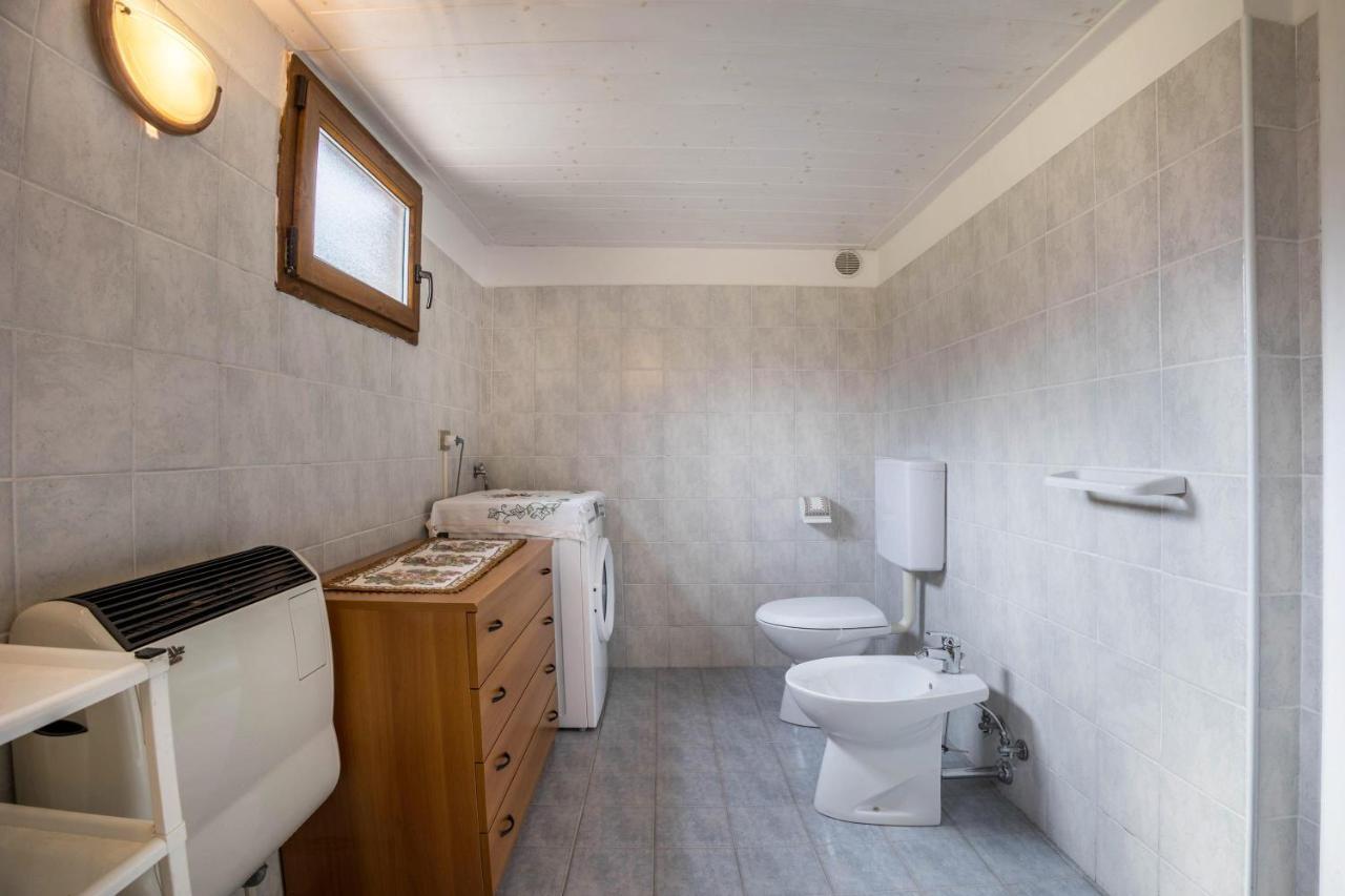 Val Maria-Pur Casa Camillaヴィラ エクステリア 写真