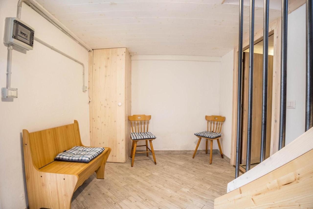 Val Maria-Pur Casa Camillaヴィラ エクステリア 写真