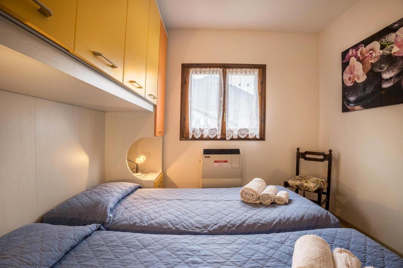 Val Maria-Pur Casa Camillaヴィラ エクステリア 写真