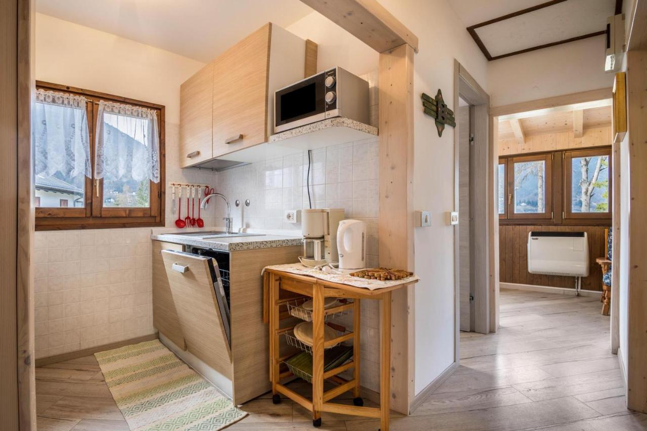 Val Maria-Pur Casa Camillaヴィラ エクステリア 写真