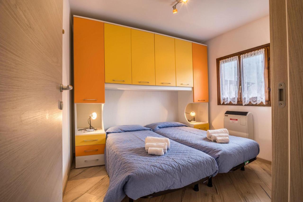 Val Maria-Pur Casa Camillaヴィラ エクステリア 写真